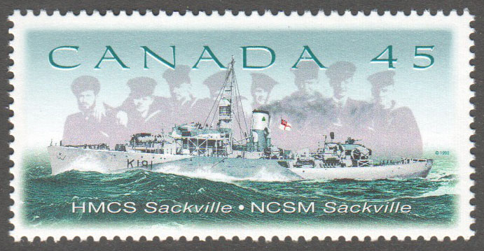 Canada Scott 1762 MNH - Click Image to Close
